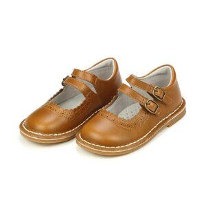 L'Amour Tatiana Double Strap Mary Jane